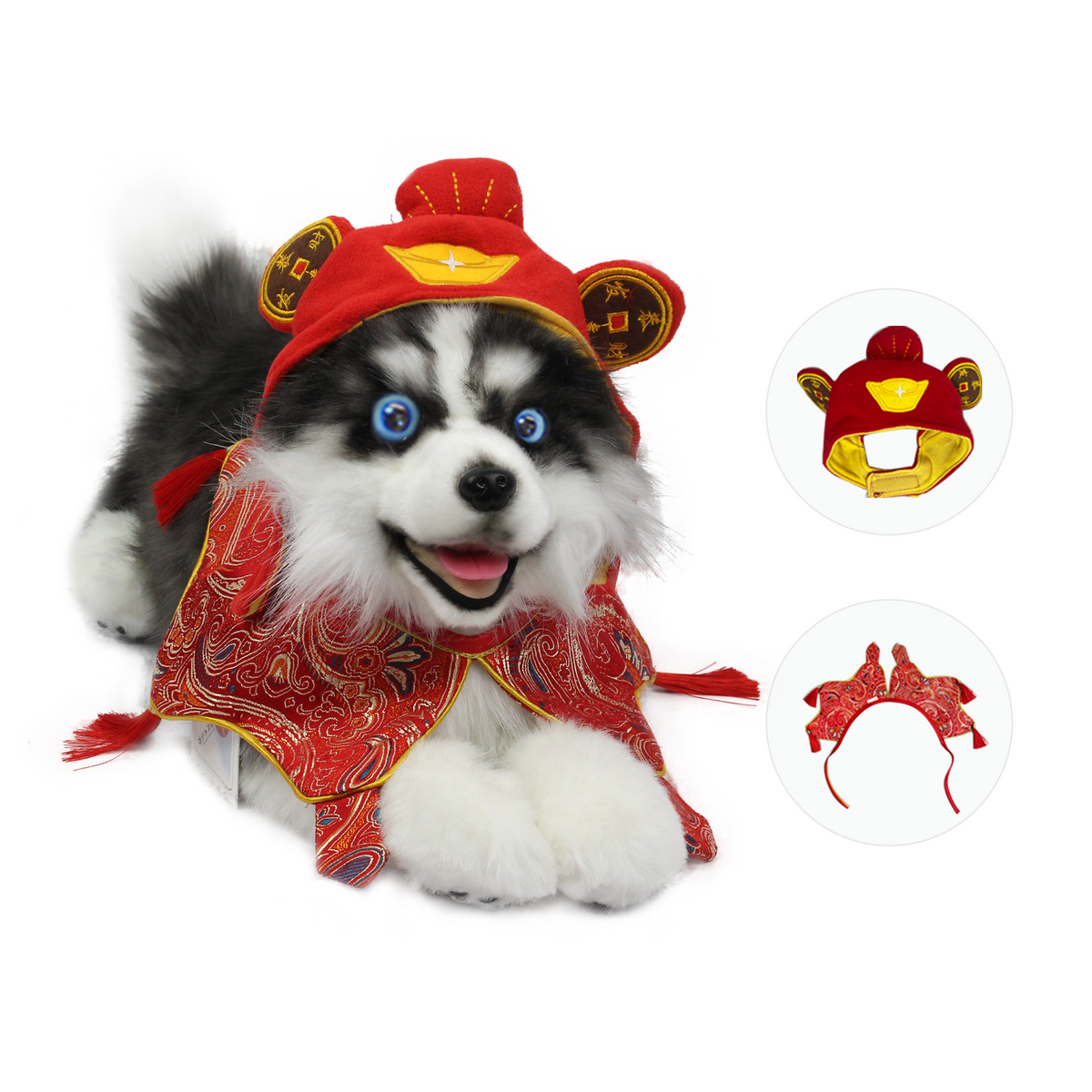 MetaDog – Robotic Pet Dog for Realistic Play and Interaction