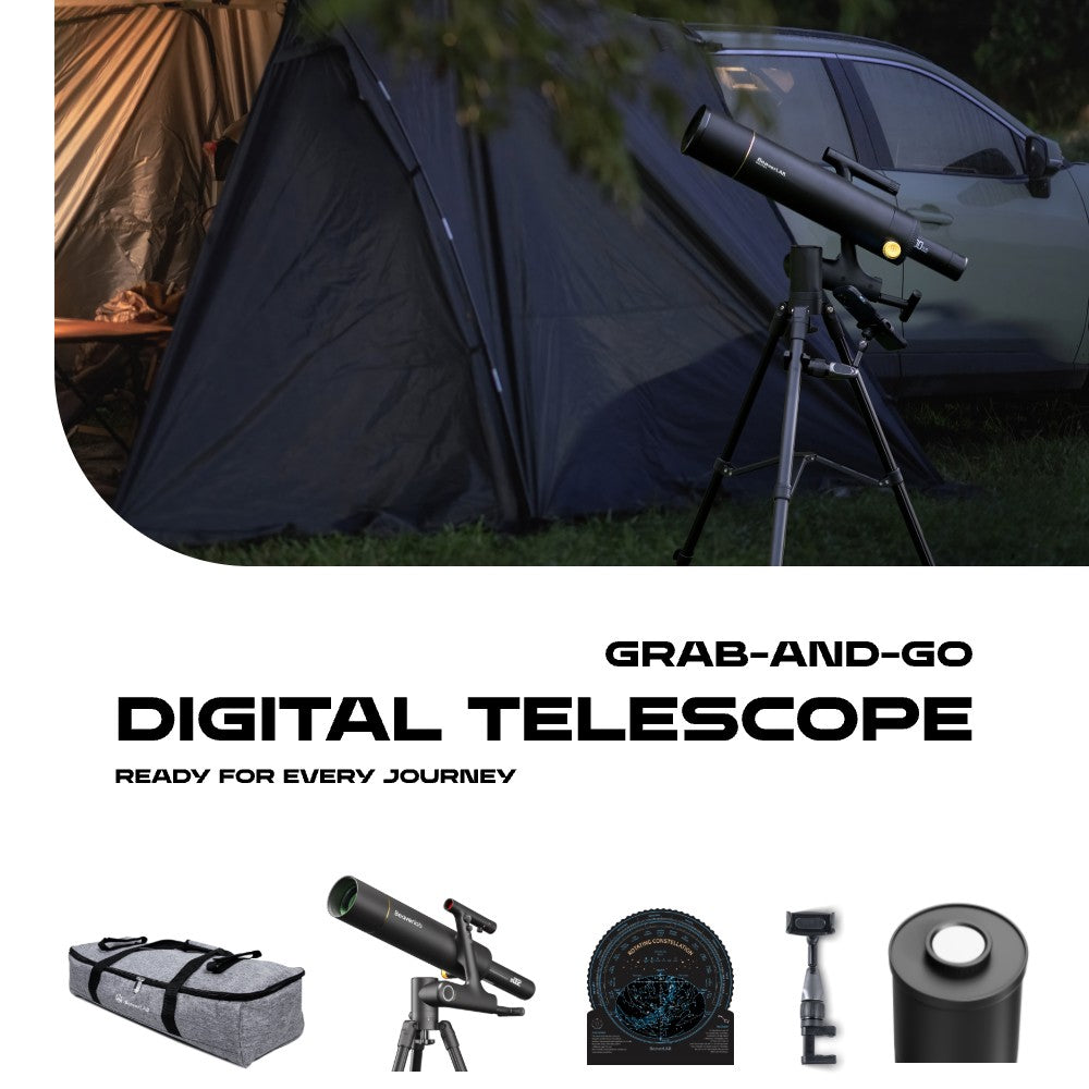 Finder TW1 &amp; TW1 Pro – Discover the Stars Anywhere