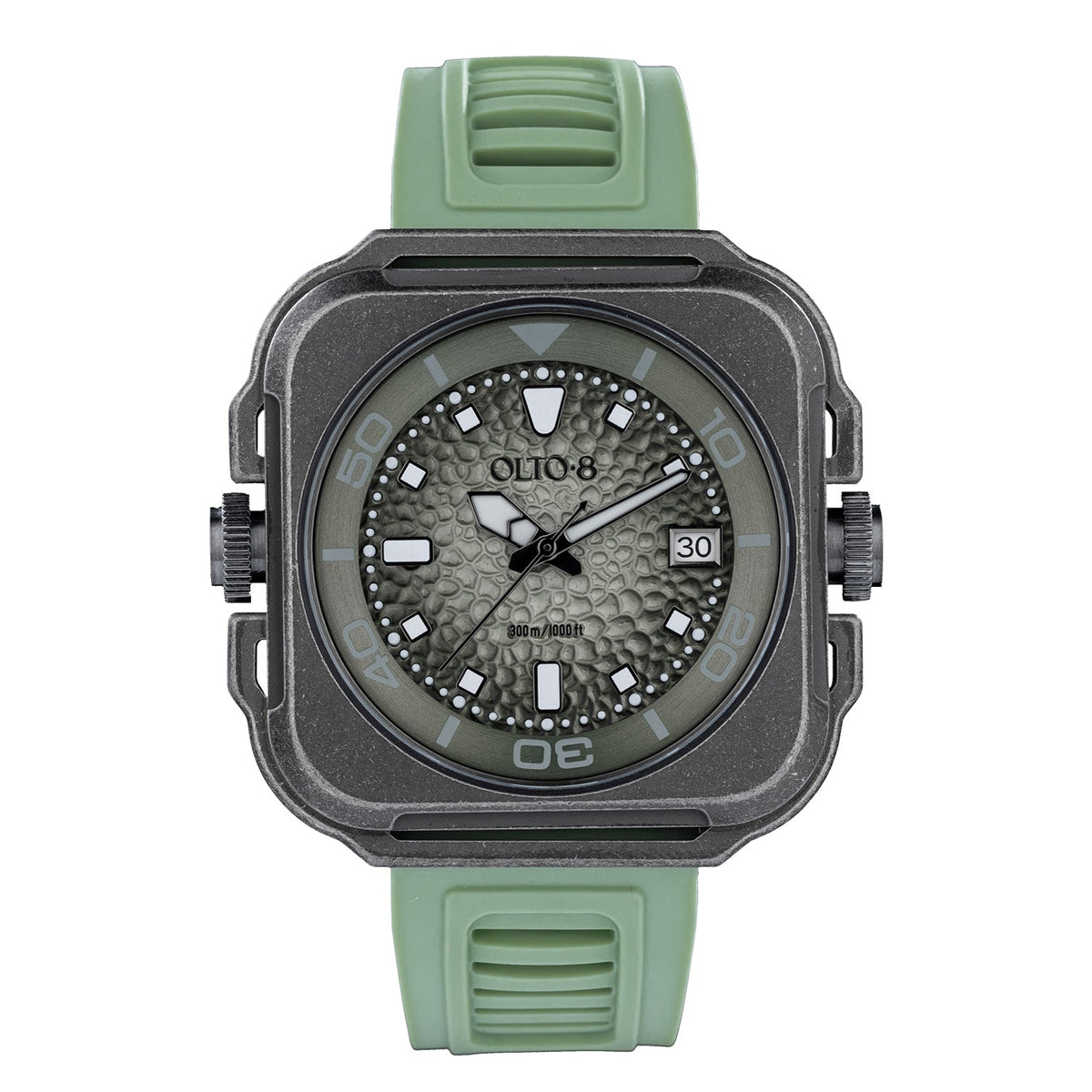 OLTO-8 - Coral Steward Dive Watch