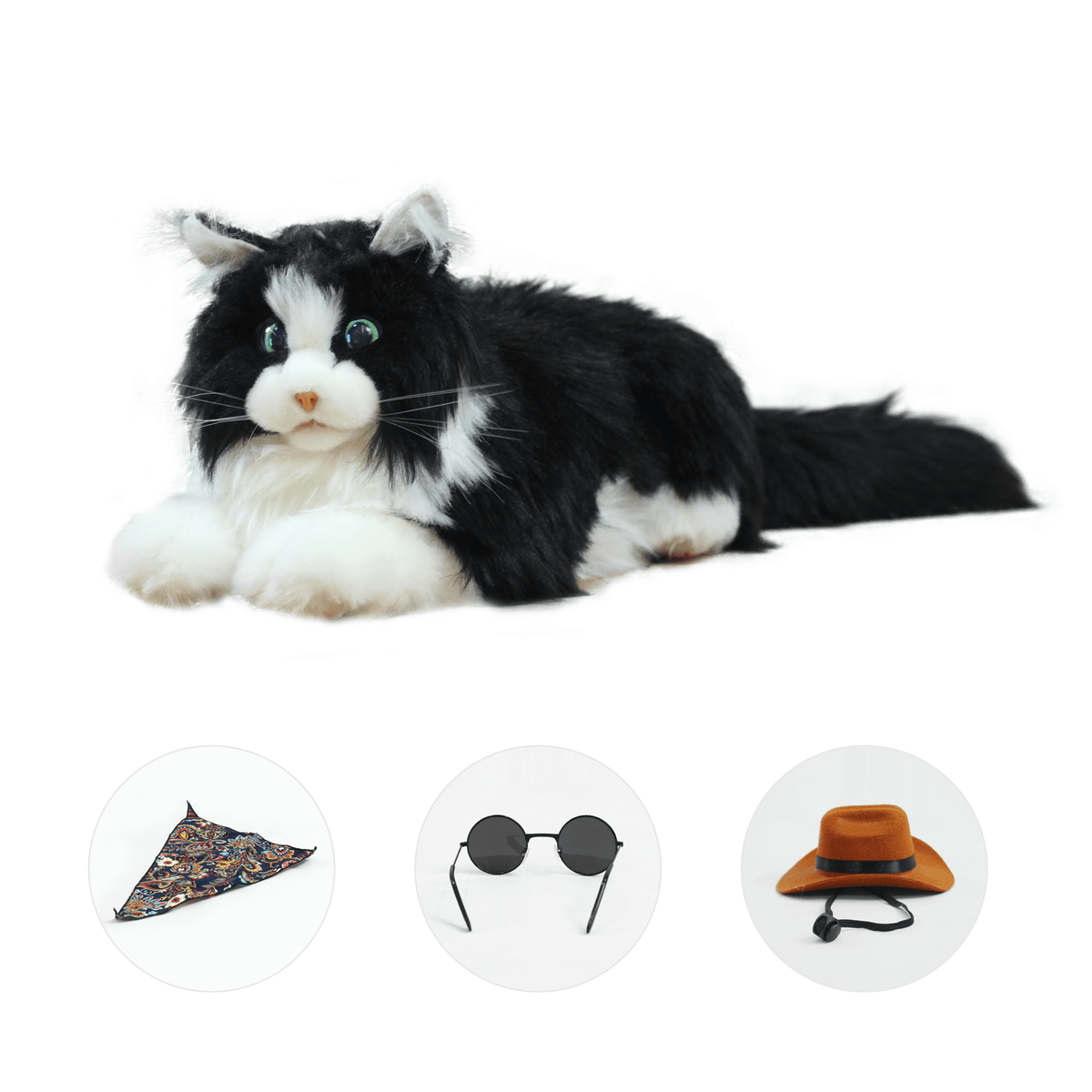 MetaCat – Interactive Smart Pet for Playful Companionship