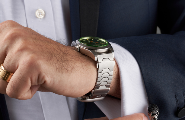 Smartlet One Classic - Where Mechanical Elegance Meets Smart Precision