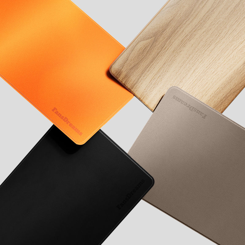 FANSDREAMS M QUICK-FOLD LAP DESK – UNFOLD YOUR WORKSPACE ANYWHERE. THE PAPER-THIN PORTABLE DESK BUILT FOR MODERN LIFE.