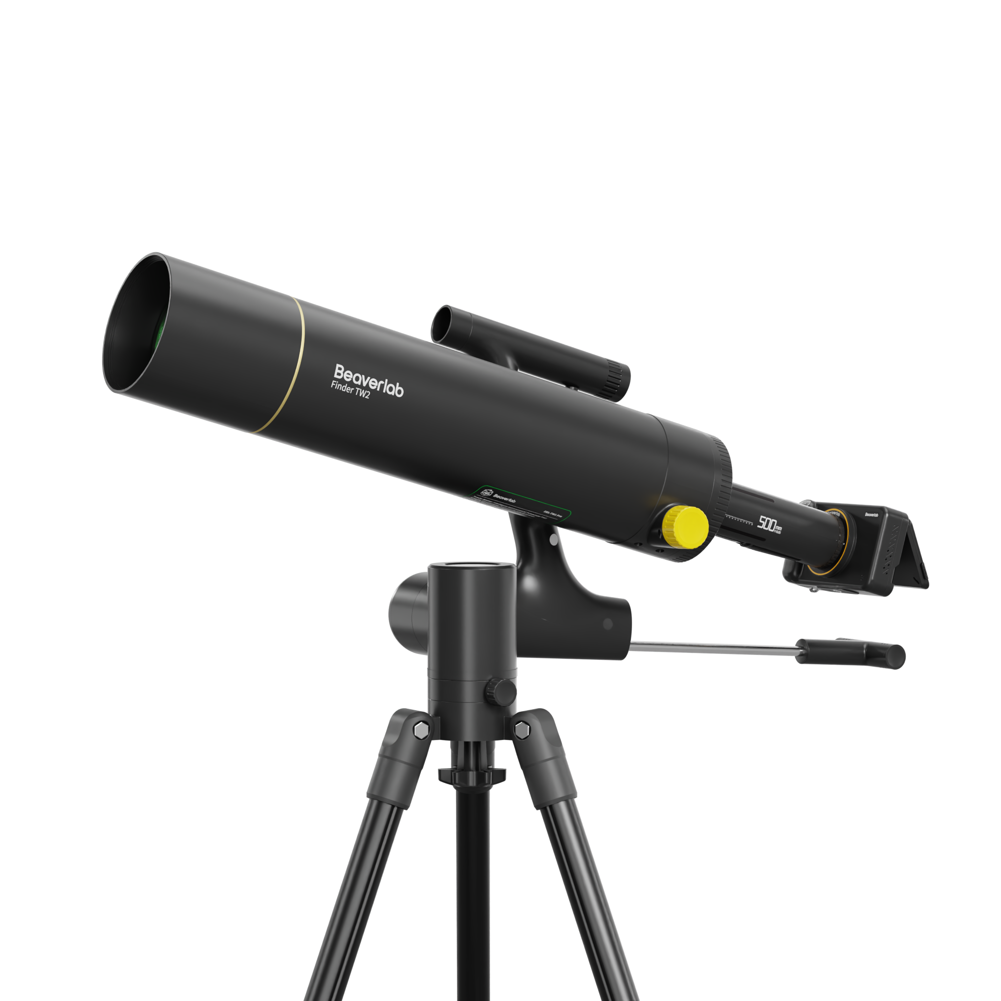 Finder TW2 - Capture the Cosmos in Stunning 4K with AI Precision