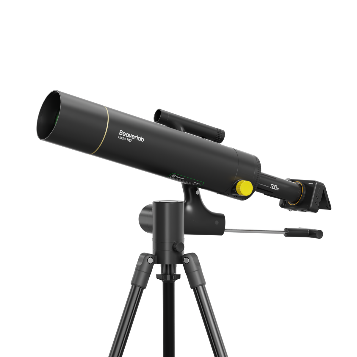 Finder TW2 - Capture the Cosmos in Stunning 4K with AI Precision