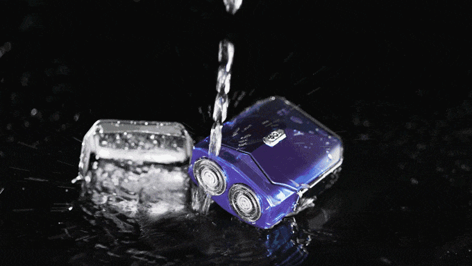 Mech One Razor – Compact Magnetic Razor for Travel &amp; Everyday Use