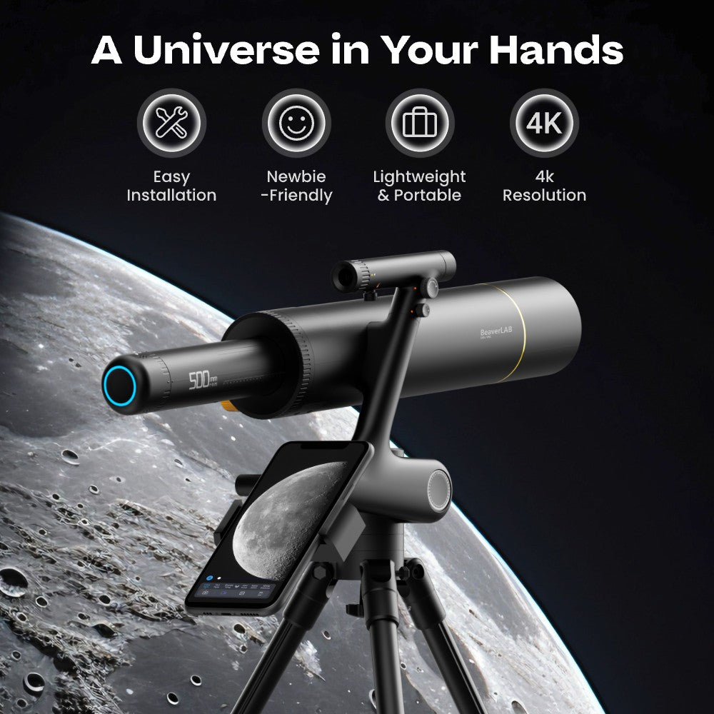 Finder TW1 &amp; TW1 Pro – Discover the Stars Anywhere