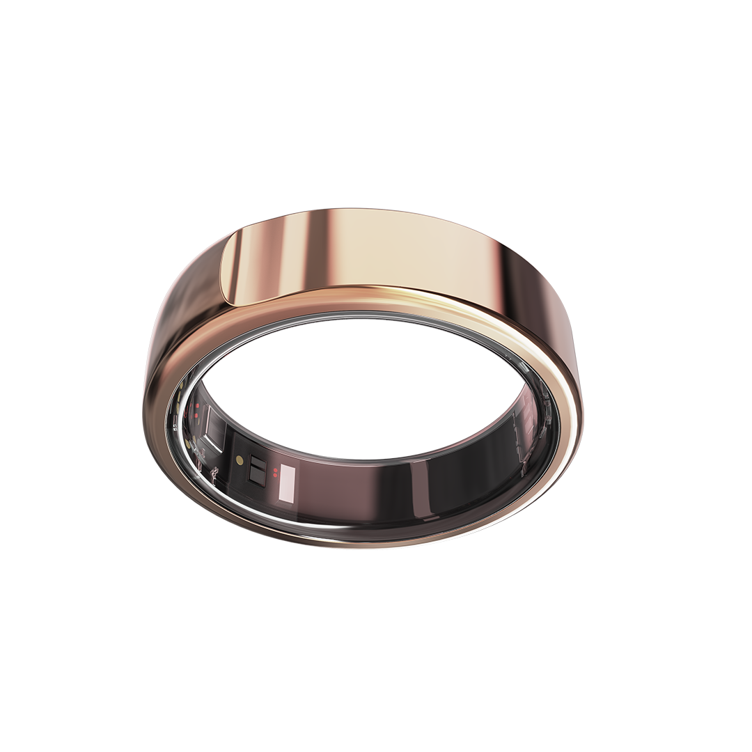 Intelligent health ring offering energy readiness and activity tracking