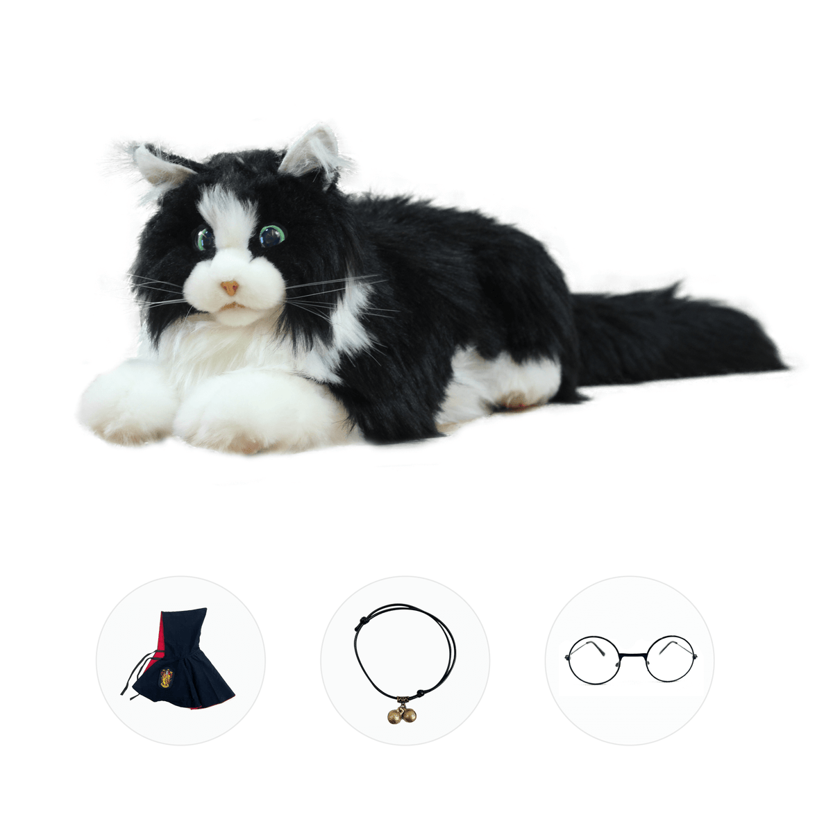 MetaCat – Interactive Smart Pet for Playful Companionship