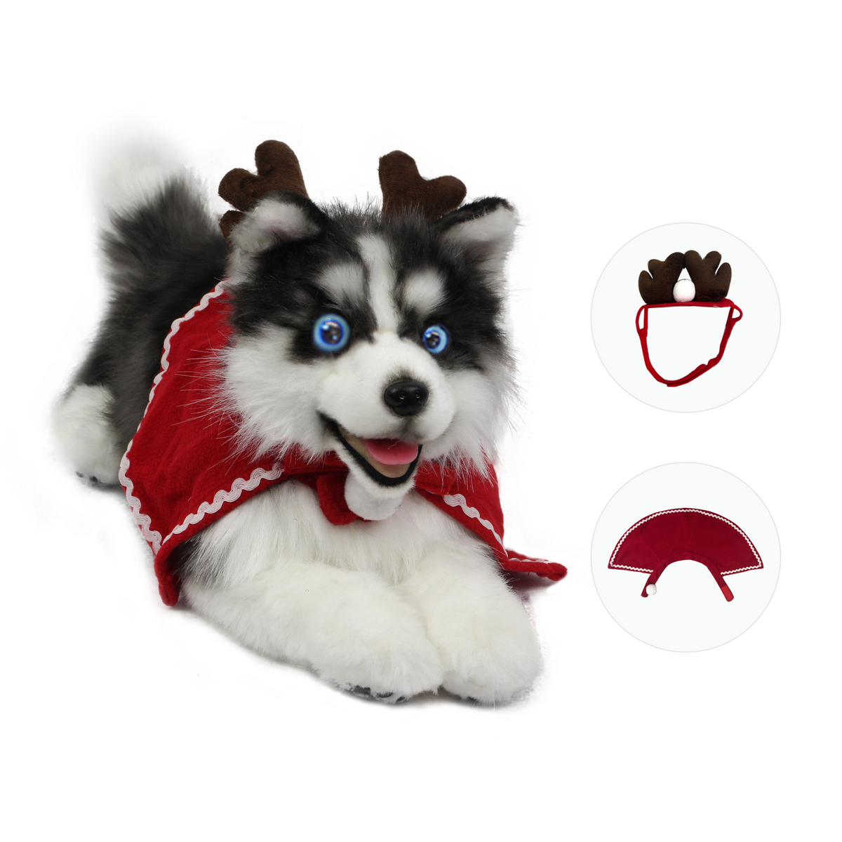 MetaDog – Robotic Pet Dog for Realistic Play and Interaction