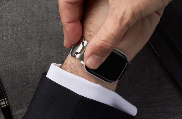 Smartlet One Classic - Where Mechanical Elegance Meets Smart Precision