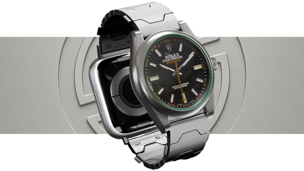 Smartlet One Classic - Where Mechanical Elegance Meets Smart Precision