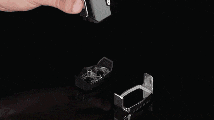 Mech One Razor – Compact Magnetic Razor for Travel &amp; Everyday Use