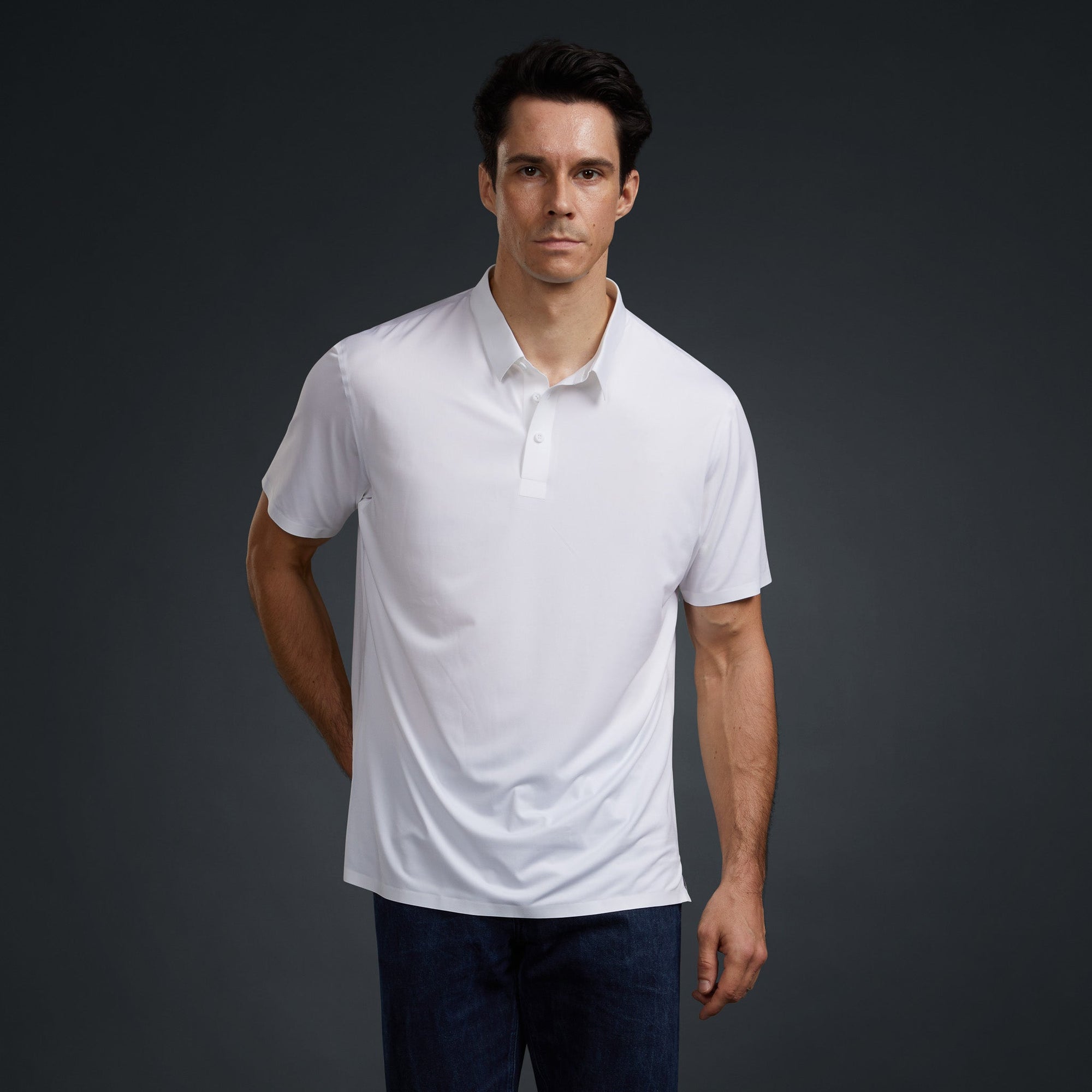 All Rounder Polo Shirt - Graphene X