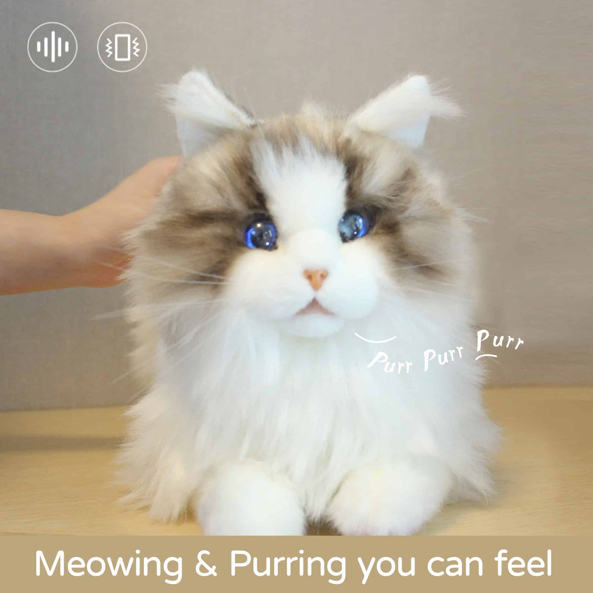 MetaCat – Interactive Smart Pet for Playful Companionship