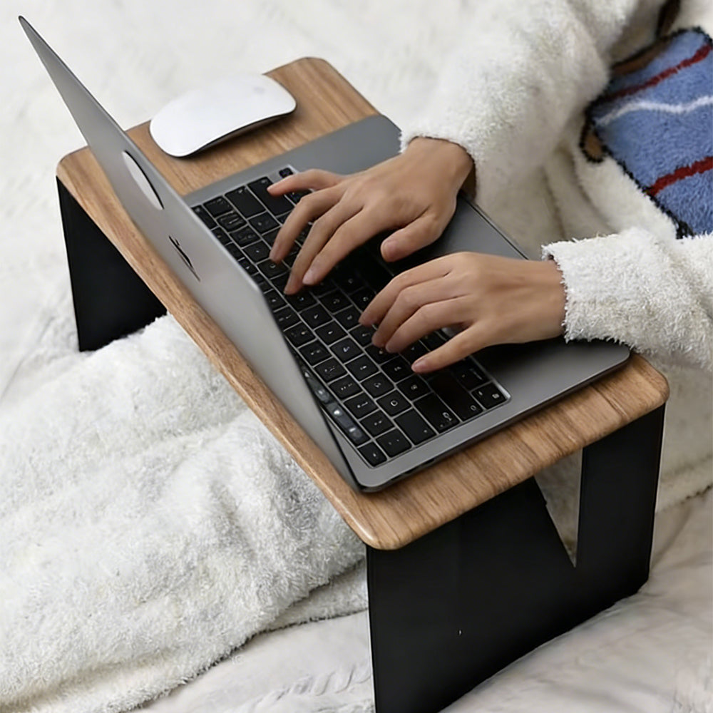 FANSDREAMS M QUICK-FOLD LAP DESK – UNFOLD YOUR WORKSPACE ANYWHERE. THE PAPER-THIN PORTABLE DESK BUILT FOR MODERN LIFE.