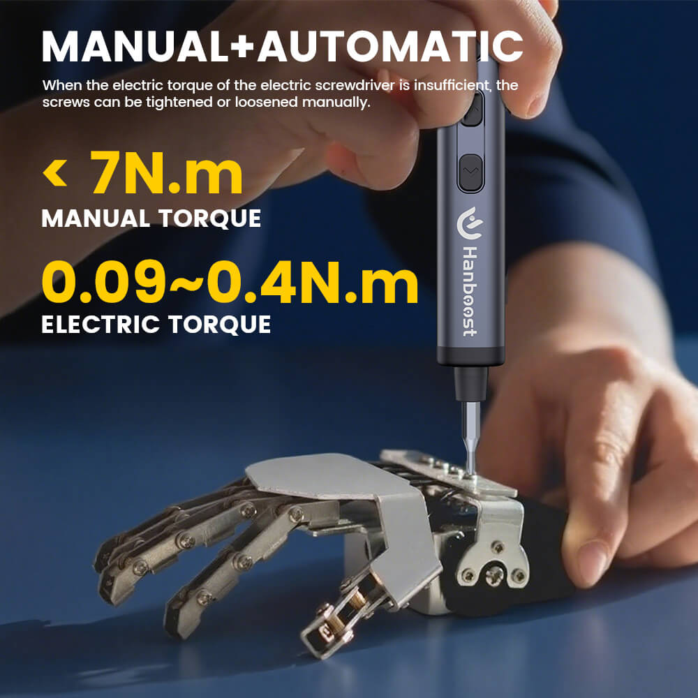 Hanboost 78-in-1 - One Tool, Endless Fixes For Tech, Watches, Phones &amp; More