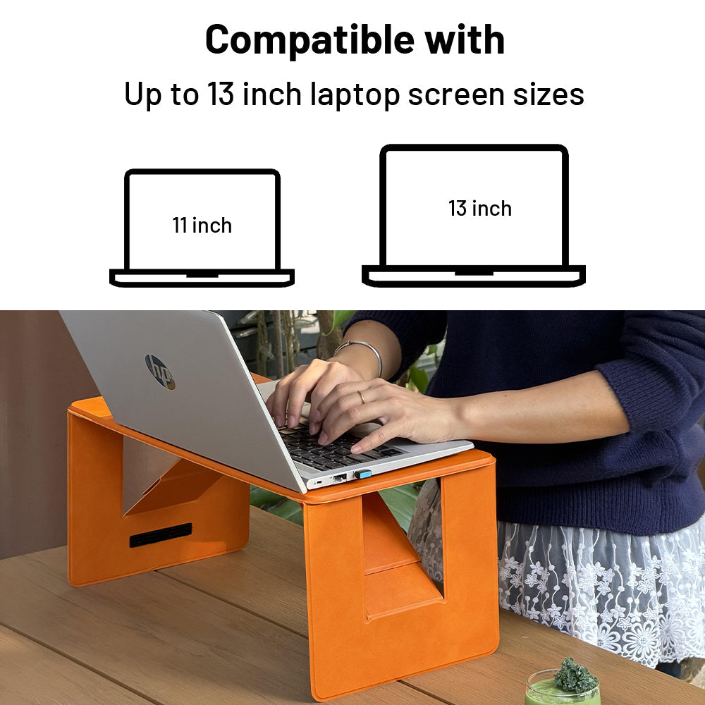 FANSDREAMS M QUICK-FOLD LAP DESK – UNFOLD YOUR WORKSPACE ANYWHERE. THE PAPER-THIN PORTABLE DESK BUILT FOR MODERN LIFE.