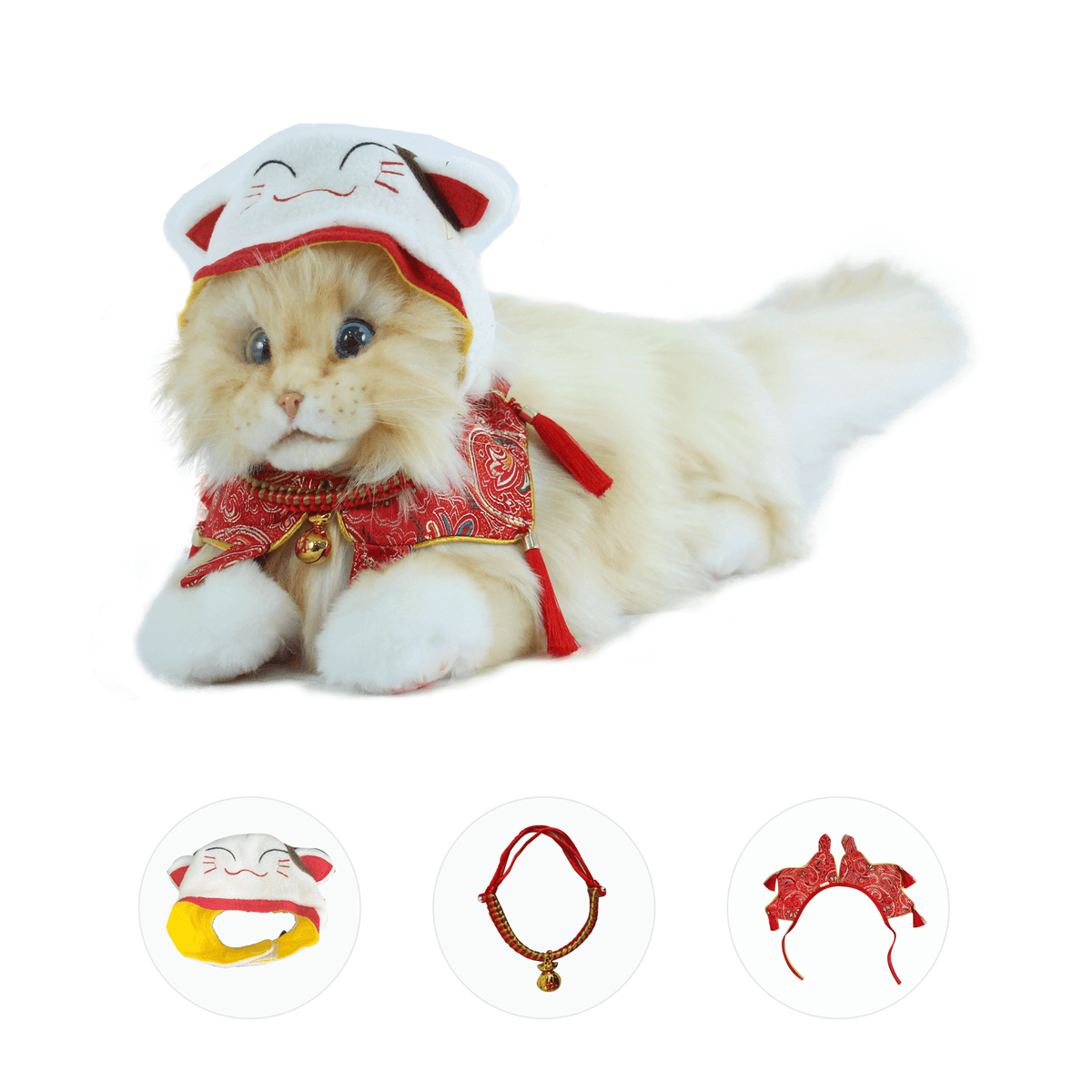 MetaCat – Interactive Smart Pet for Playful Companionship