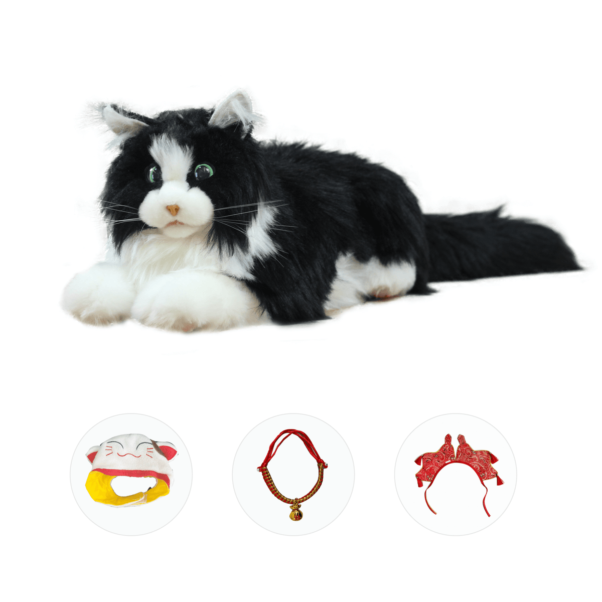 MetaCat – Interactive Smart Pet for Playful Companionship