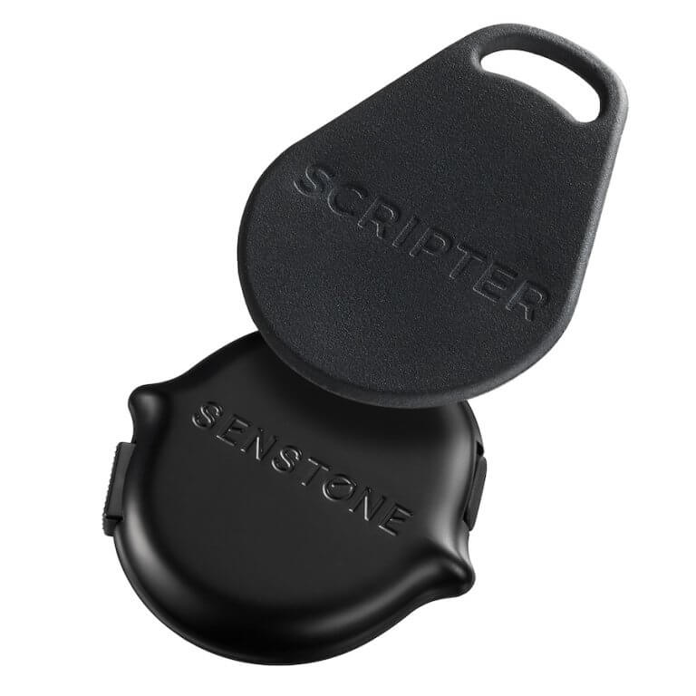 Senstone Scripter - Capture Conversations Instantly, No Phone Needed