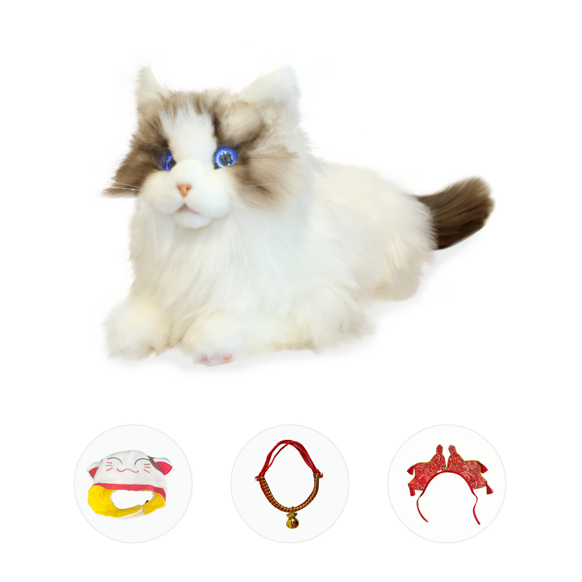 MetaCat – Interactive Smart Pet for Playful Companionship