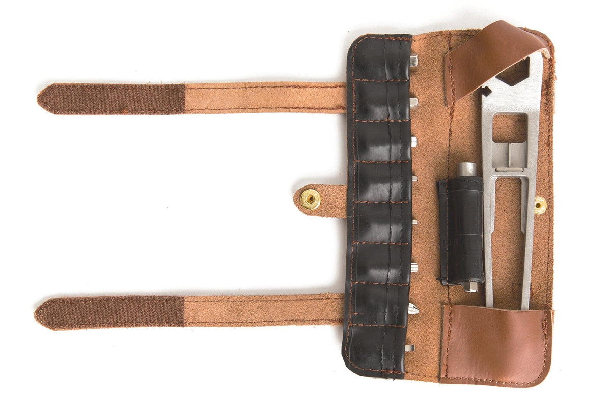 THE NUTTER BY FULL WINDSOR - ALL-IN-ONE BIKE TOOL FOR EVERY RIDE. COMPACT, SMART &amp; DURABLE