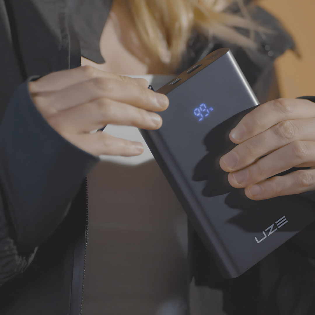 BOLD Jacket - Stay Warm, Dry &amp; Stylish, The Jacket That Adapts to Every Season