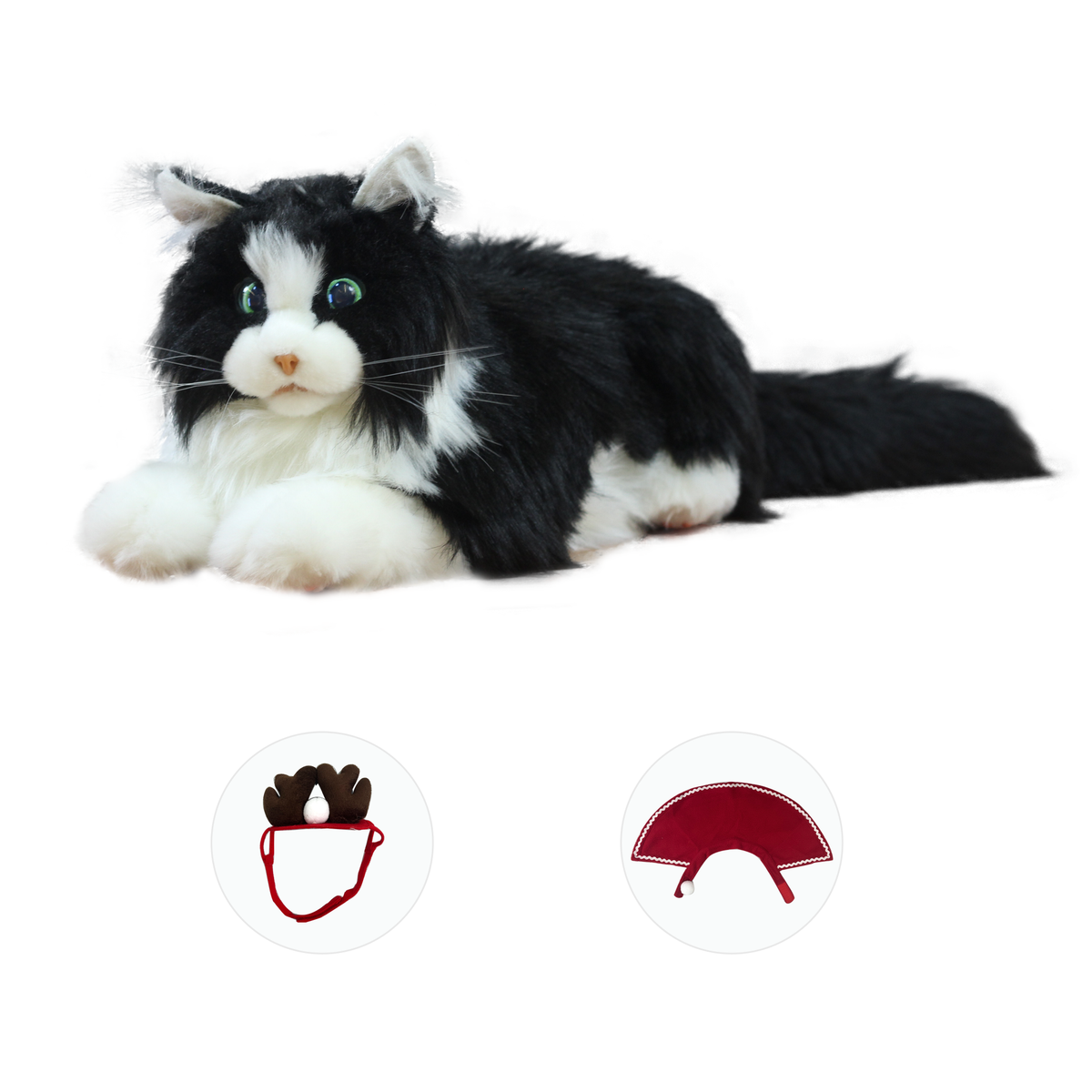 MetaCat – Interactive Smart Pet for Playful Companionship
