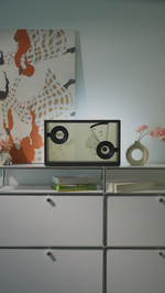 MorningBlues | Glass Speaker | VIP Deposit