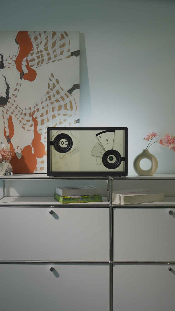MorningBlues | Glass Speaker | VIP Deposit