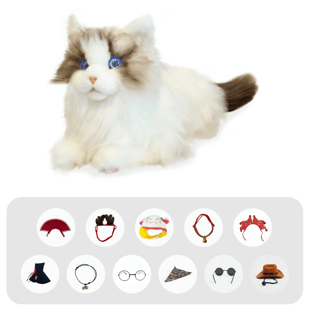 MetaCat – Interactive Smart Pet for Playful Companionship