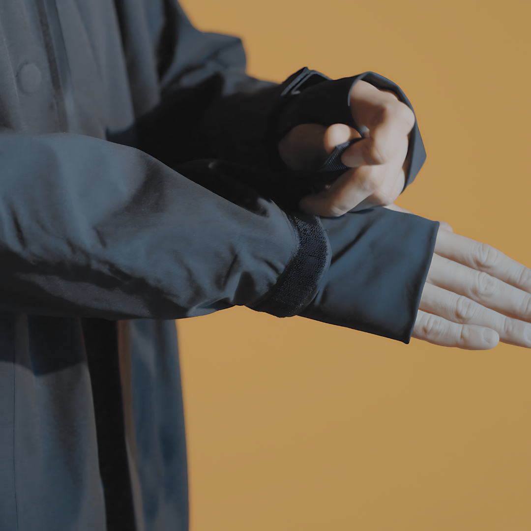 BOLD Jacket - Stay Warm, Dry &amp; Stylish, The Jacket That Adapts to Every Season