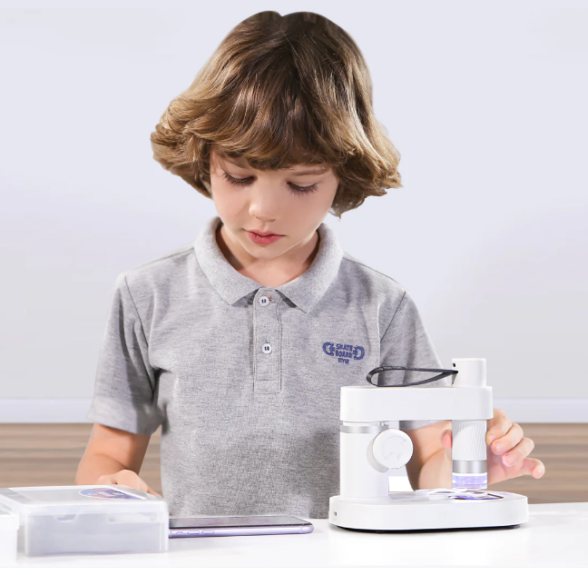 Darwin M1 – Compact Digital Microscope for Precision Observation