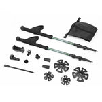 The Trekking Poles That Double as the Ultimate Selfie Tool