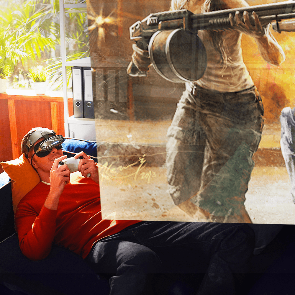 GOOVIS G3X - Enjoy Cinematic Clarity Anywhere. No Glasses, No Compromise