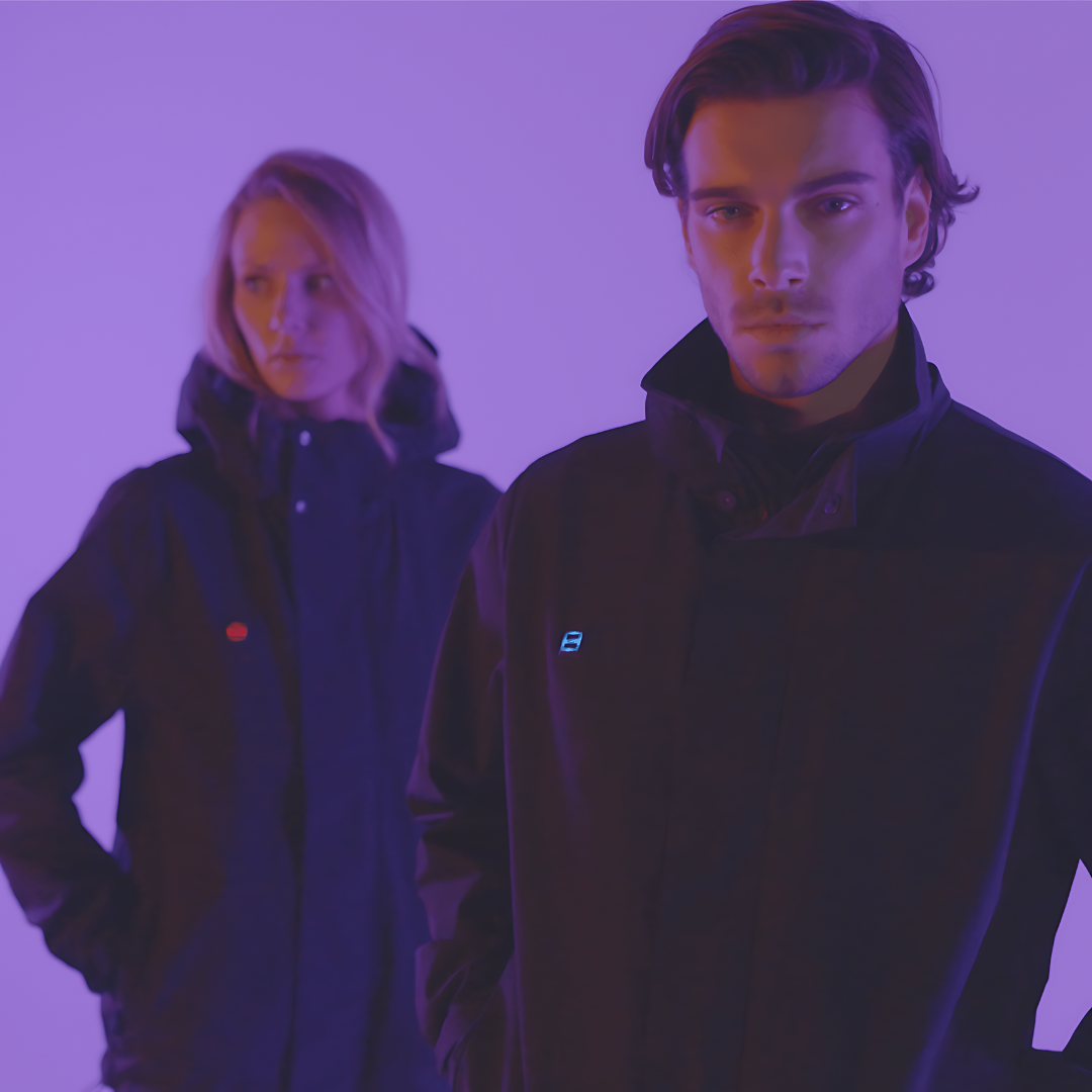 BOLD Jacket - Stay Warm, Dry &amp; Stylish, The Jacket That Adapts to Every Season