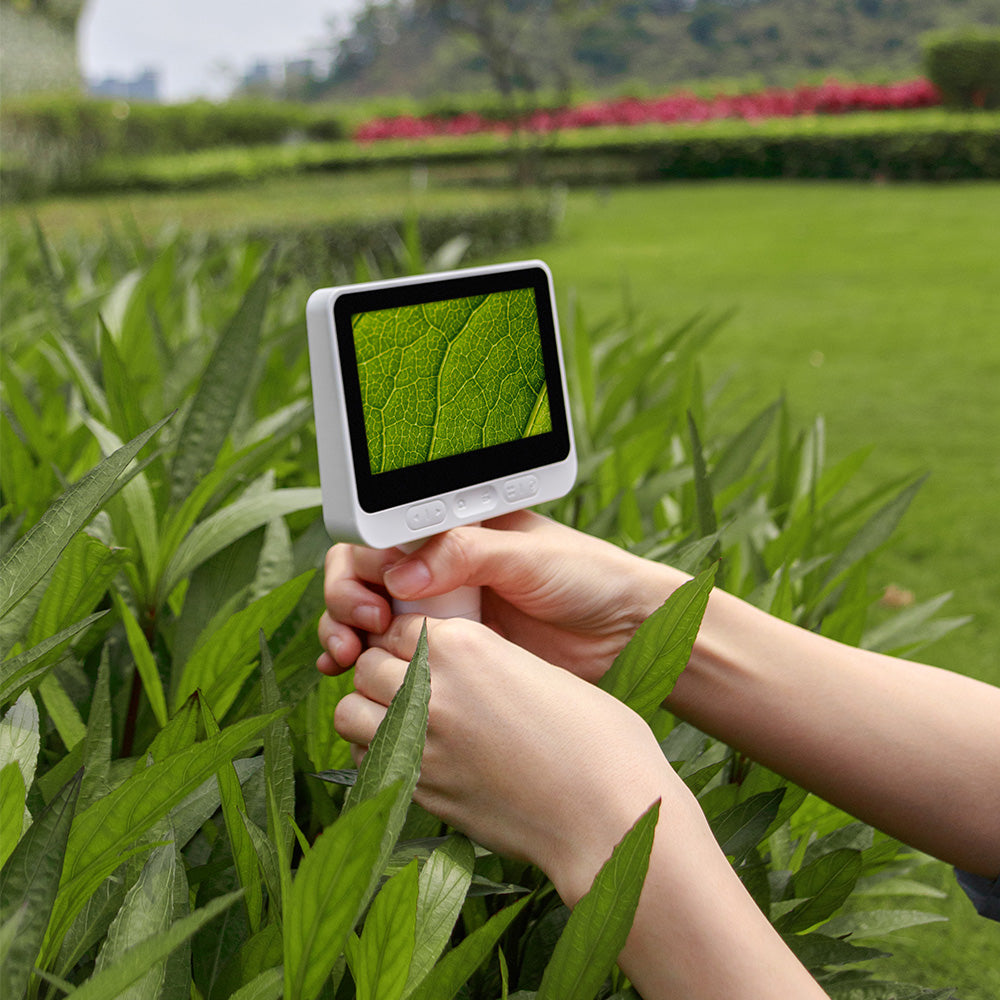 Darwin M2 – Professional-Grade Digital Microscope with 1600X Zoom