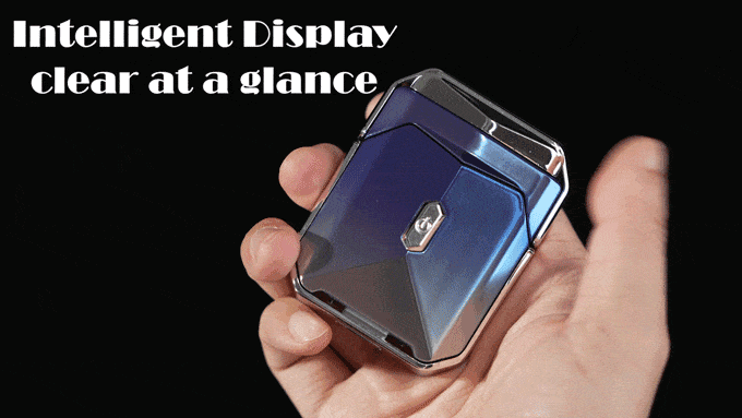 Mech One Razor – Compact Magnetic Razor for Travel &amp; Everyday Use