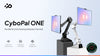 CyboPal - The World’s First Desktop Robotics Terminal | VIP Deposit