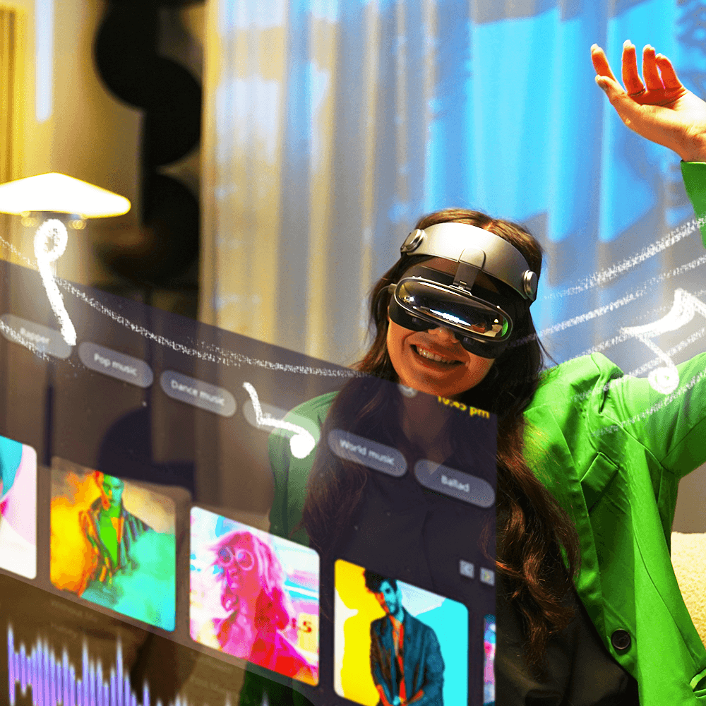 GOOVIS G3X - Enjoy Cinematic Clarity Anywhere. No Glasses, No Compromise