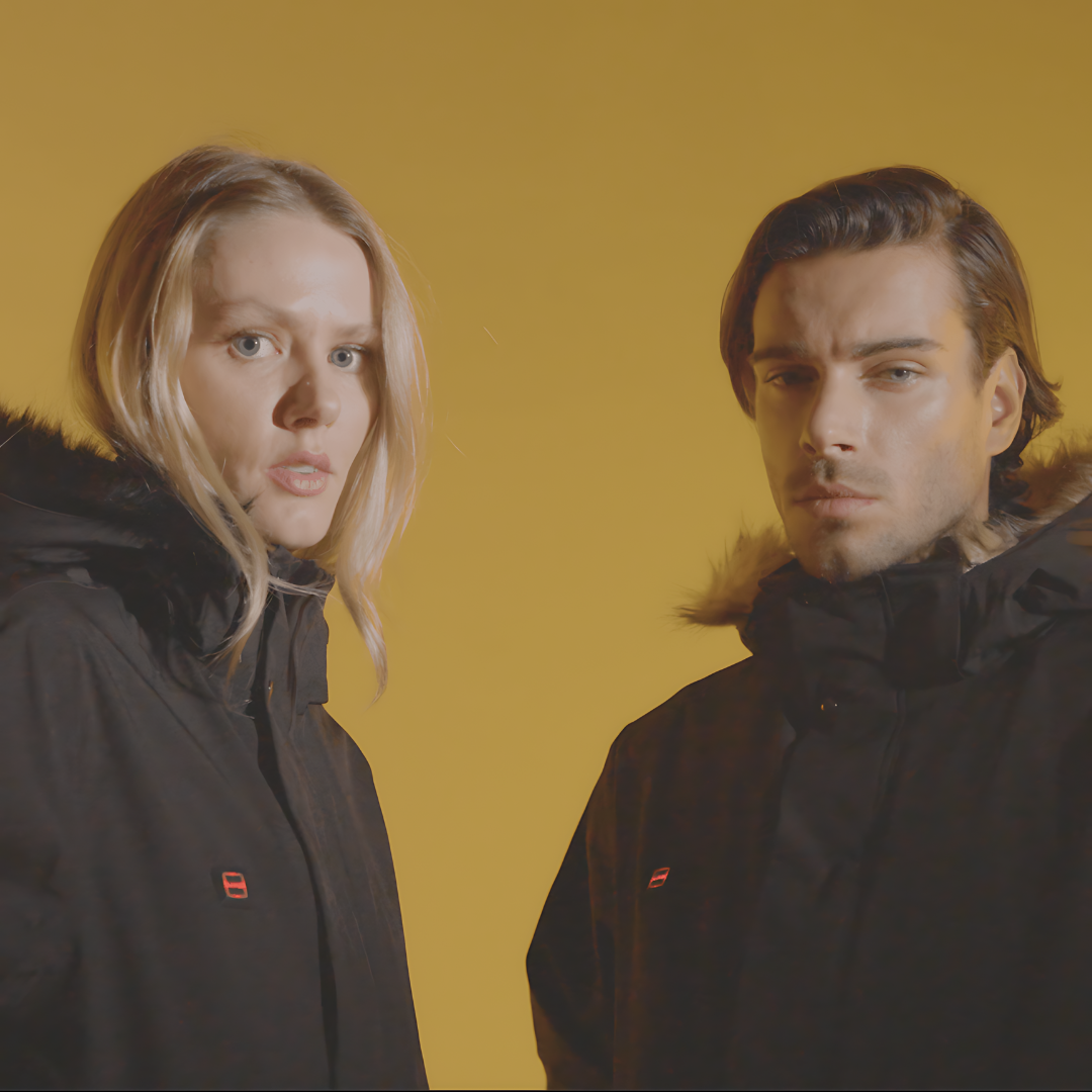 BOLD Jacket - Stay Warm, Dry & Stylish, The Jacket That Adapts to Every Season