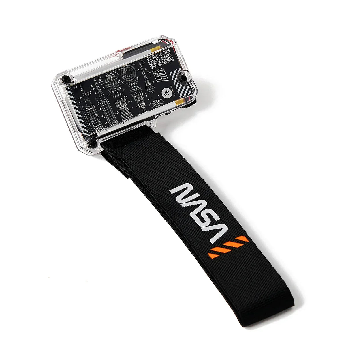 NASA ARTEMIS WATCH 2.0 – BUILD IT, CODE IT, WEAR IT. THE DIY SMARTWATCH THAT TEACHES REAL STEM SKILLS