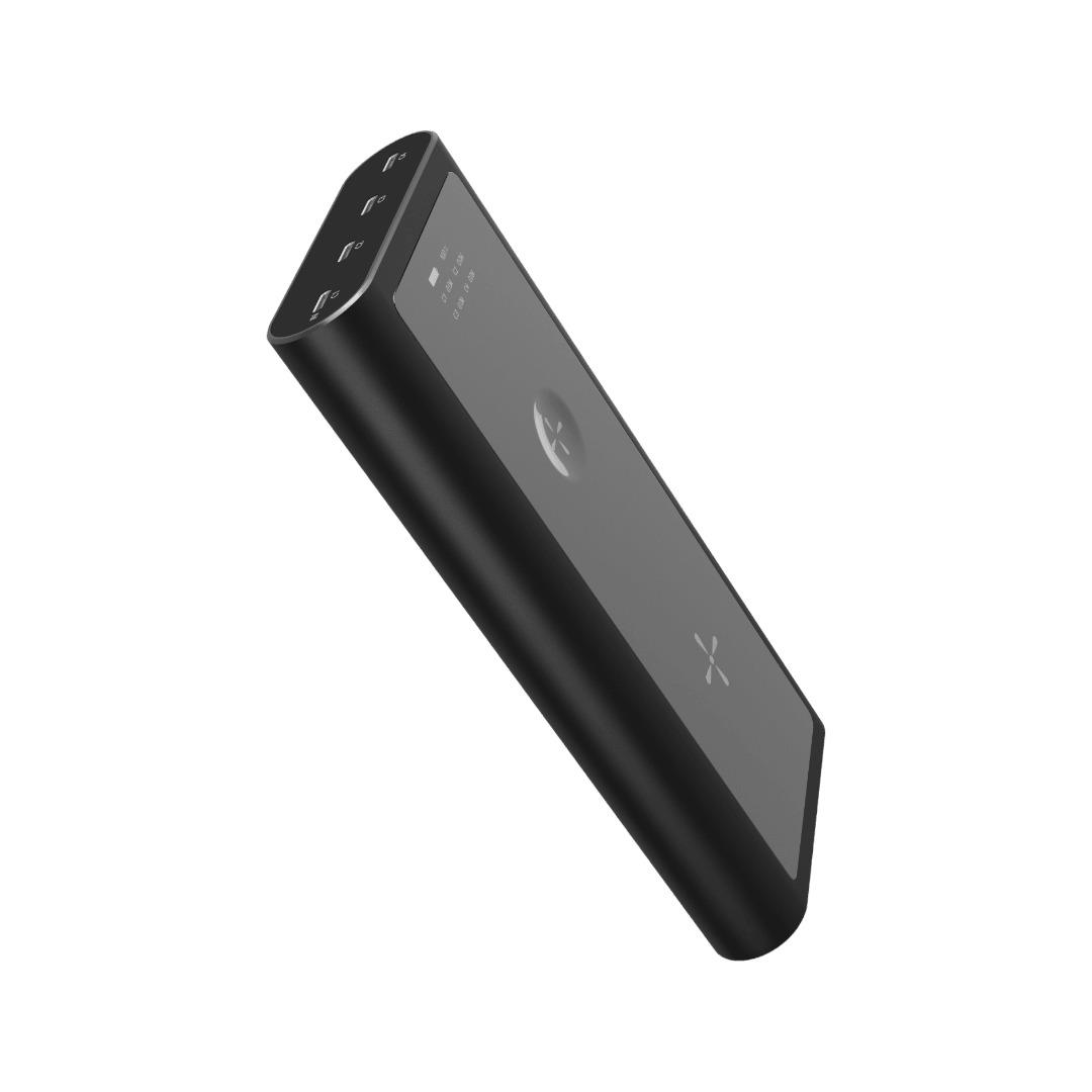 BOLD 2 - Fast charging 290W power bank with Qi2 wireless - UZE