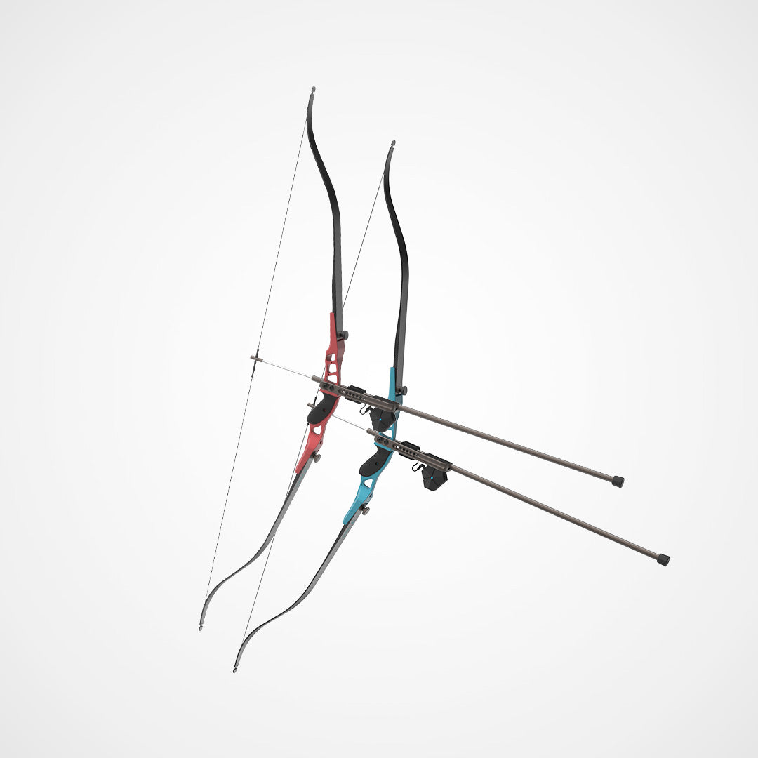 HOUYI2 - Master Archery at Home with Realistic Force Feedback &amp; Smart Tracking