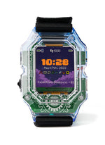 CLOCKSTAR 2.0 – BUILD YOUR OWN SMARTWATCH. THE DIY KIT THAT TEACHES ELECTRONICS & CODING WHILE YOU WEAR IT.