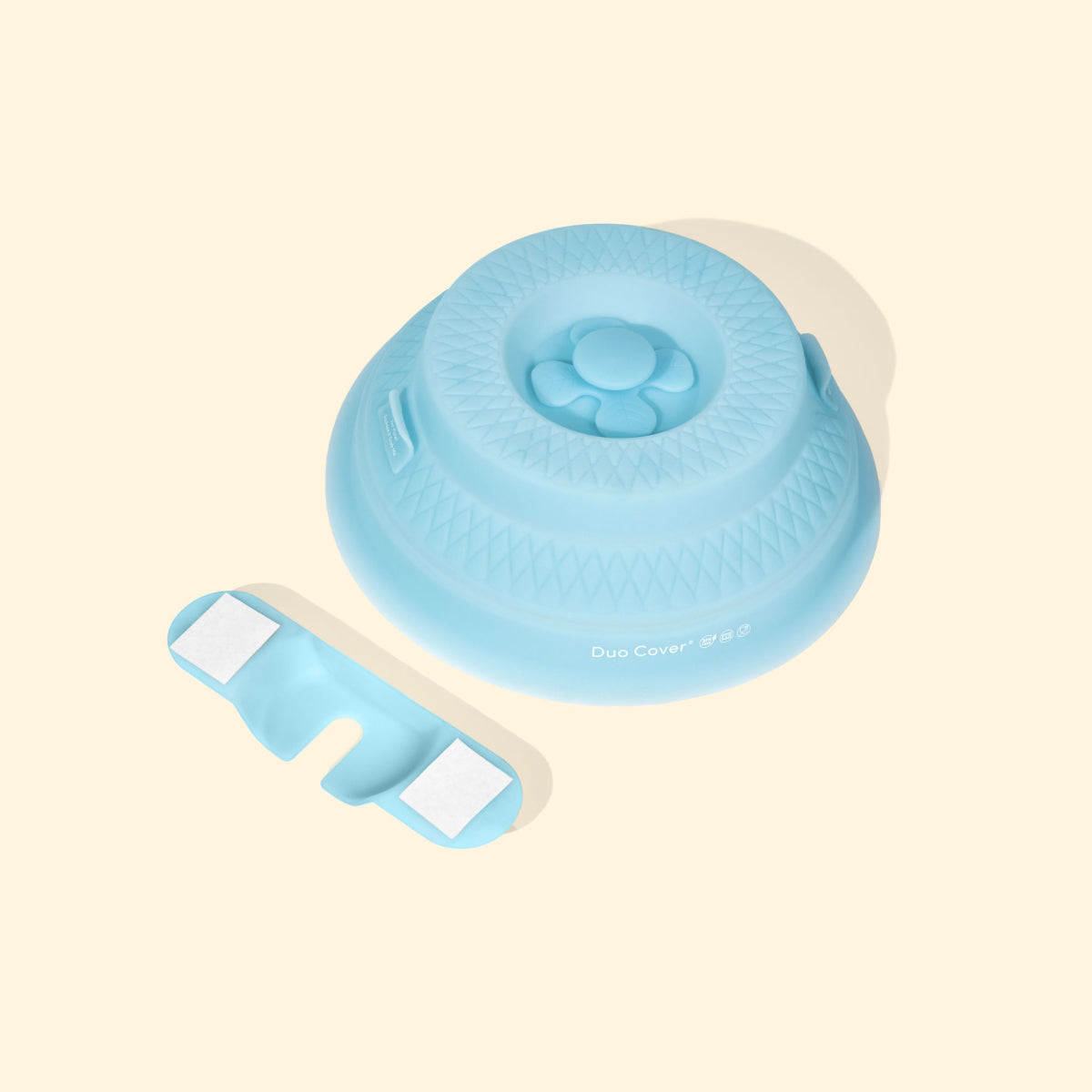 Duo Cover® - Next generation Microwave Gadget