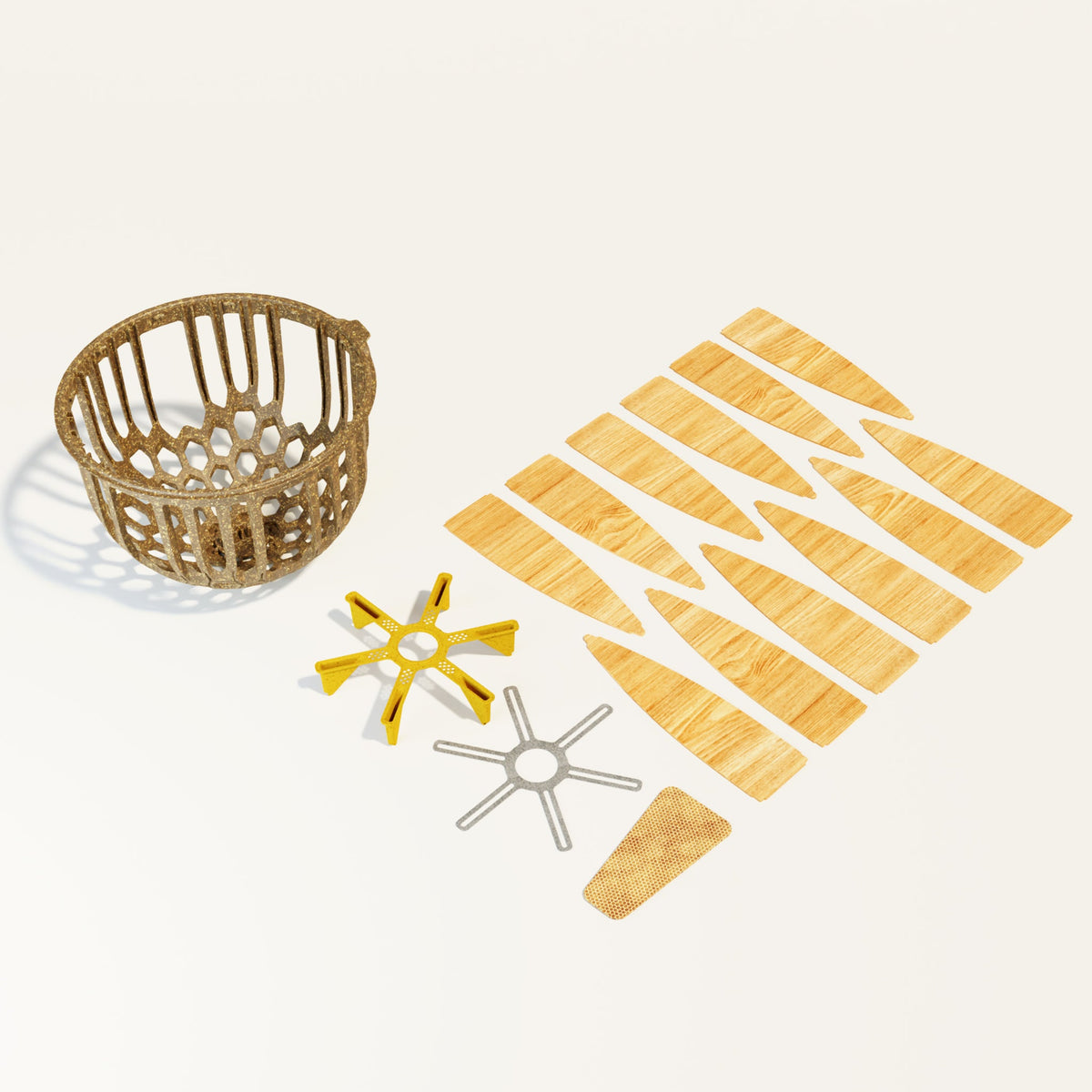 HIIVE - Give Honeybees a Natural Home That Supports Their Survival