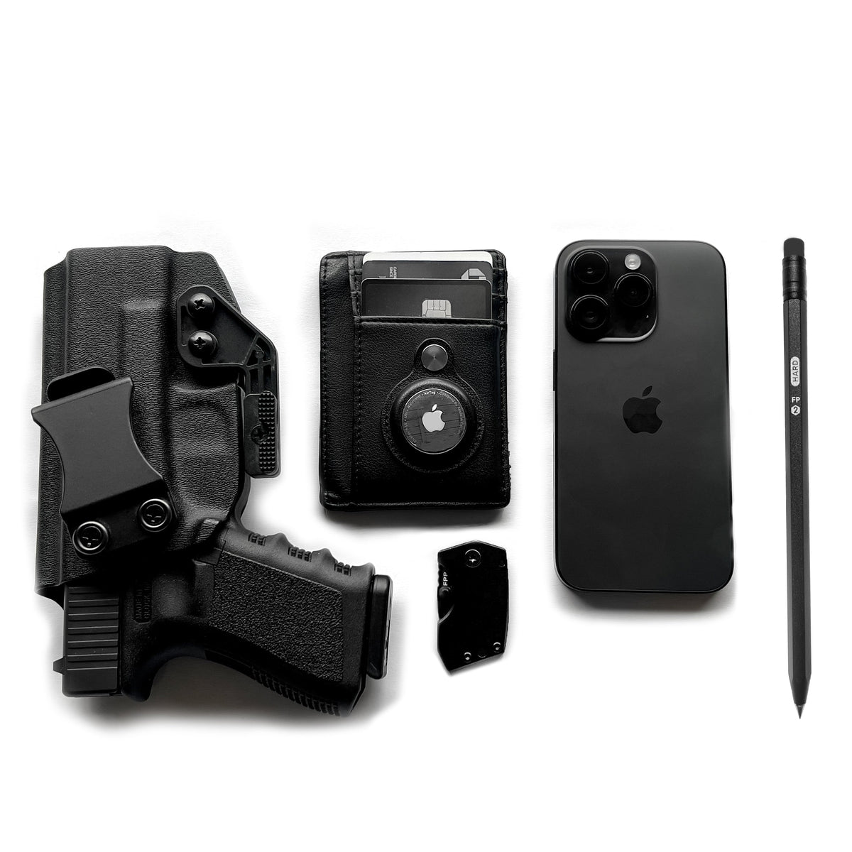 The FN PEN 2.0 - a Robust Writing and Self-Defense Tool