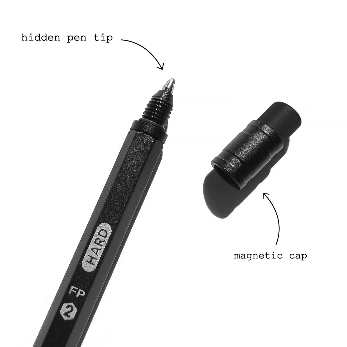 The FN PEN 2.0 - a Robust Writing and Self-Defense Tool