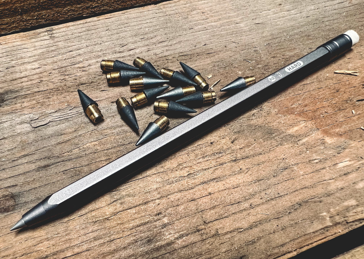 The FN PEN 2.0 - a Robust Writing and Self-Defense Tool